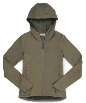 Chrome Merino Wool Cobra 2.0 Hoodie Womens