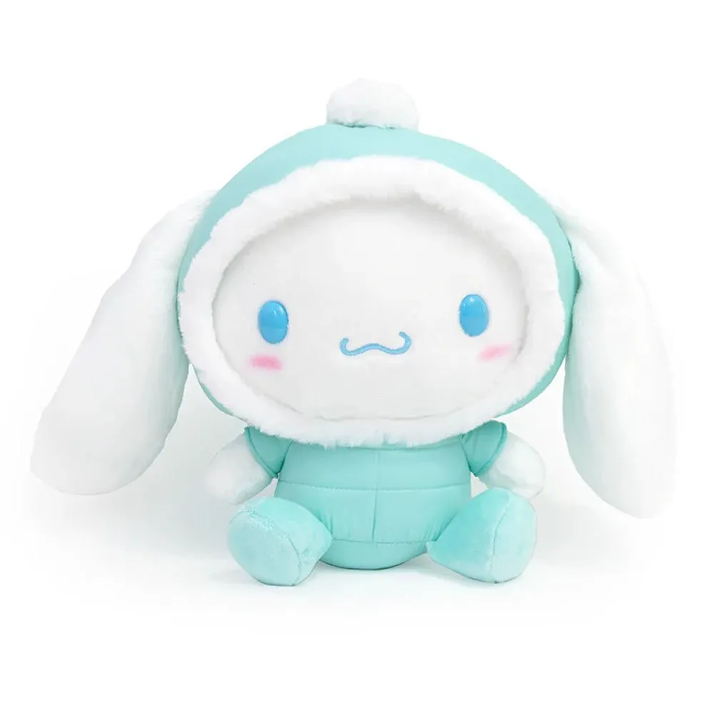 Cinnamoroll Puffer Jacket Plush