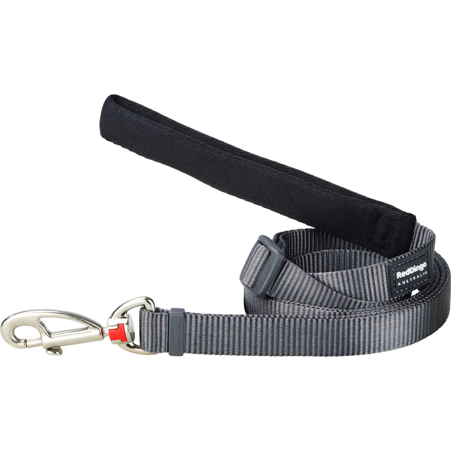 Classic Cool Grey Leash