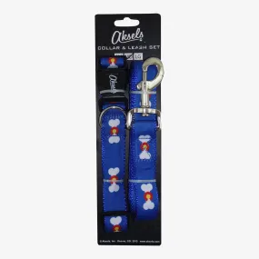 Colorado Dog Leash & Collar Combo