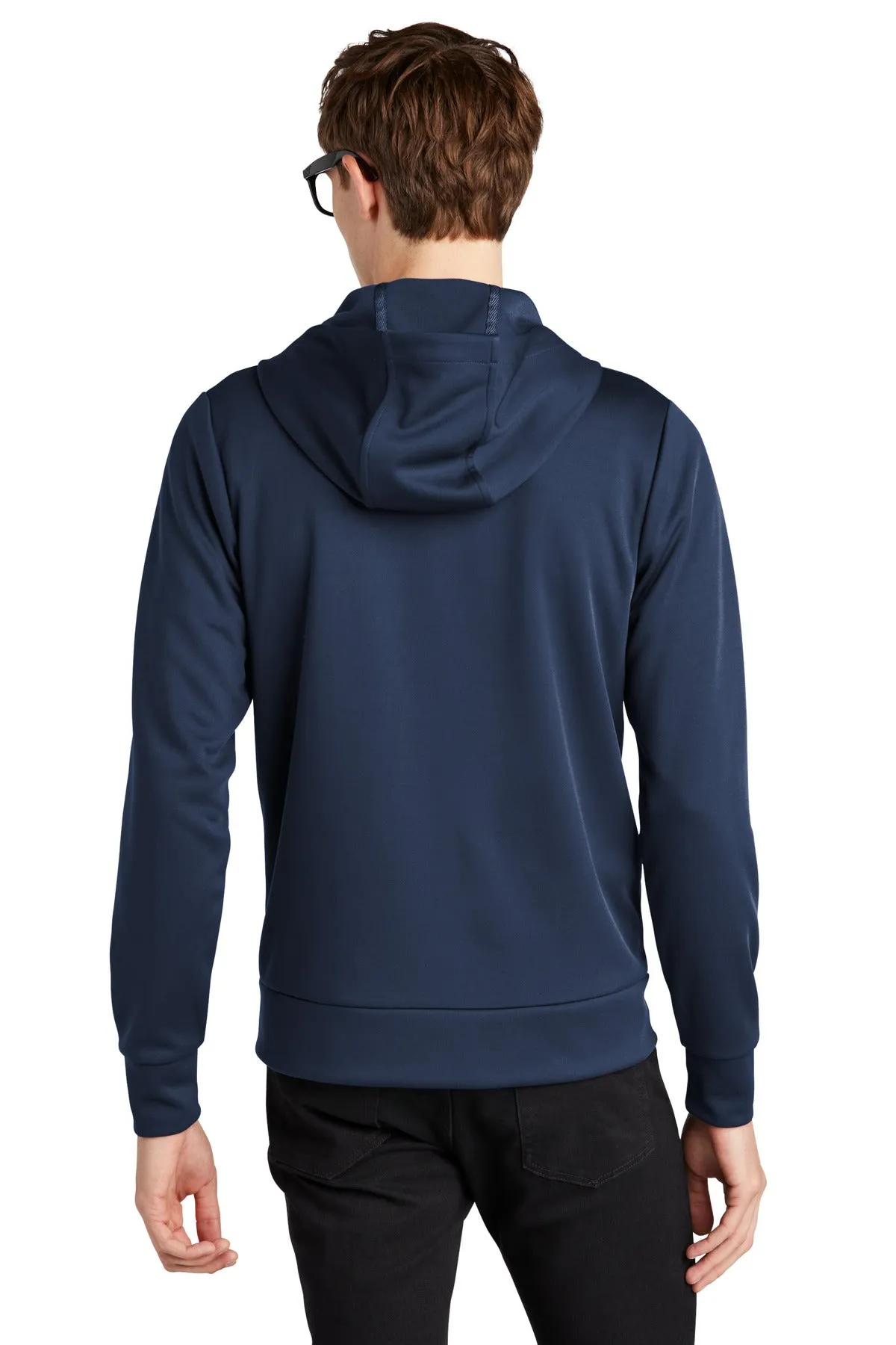 Coming In Spring MERCER METTLE™ Double-Knit Full-Zip Hoodie MM3002