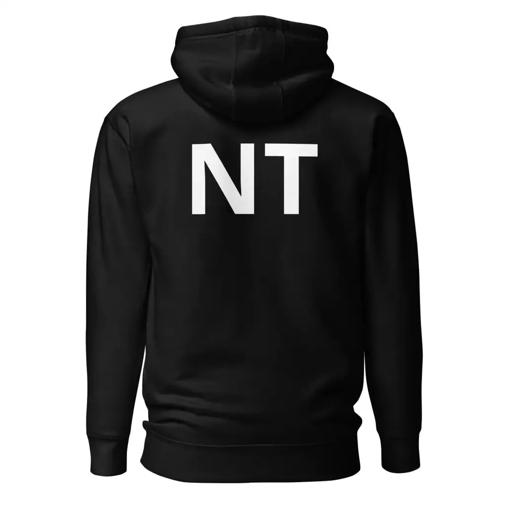 Copper / Niton (CUNT) Unisex Hoodie