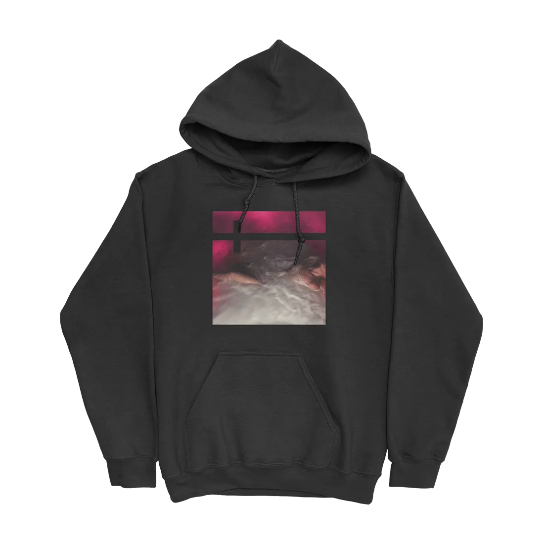 Cover Cross Hoodie