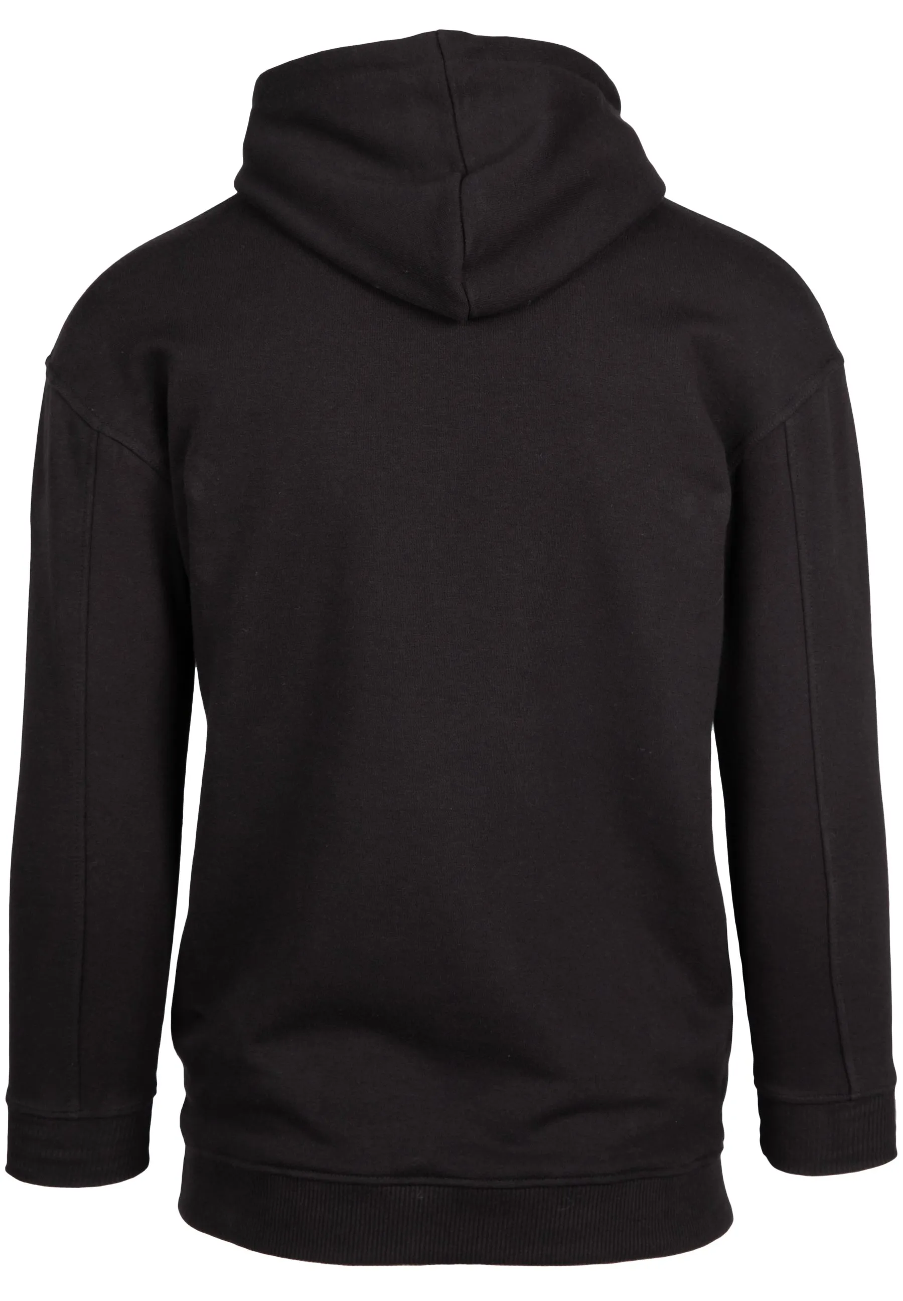 Crowley Women's Oversized Hoodie - Black