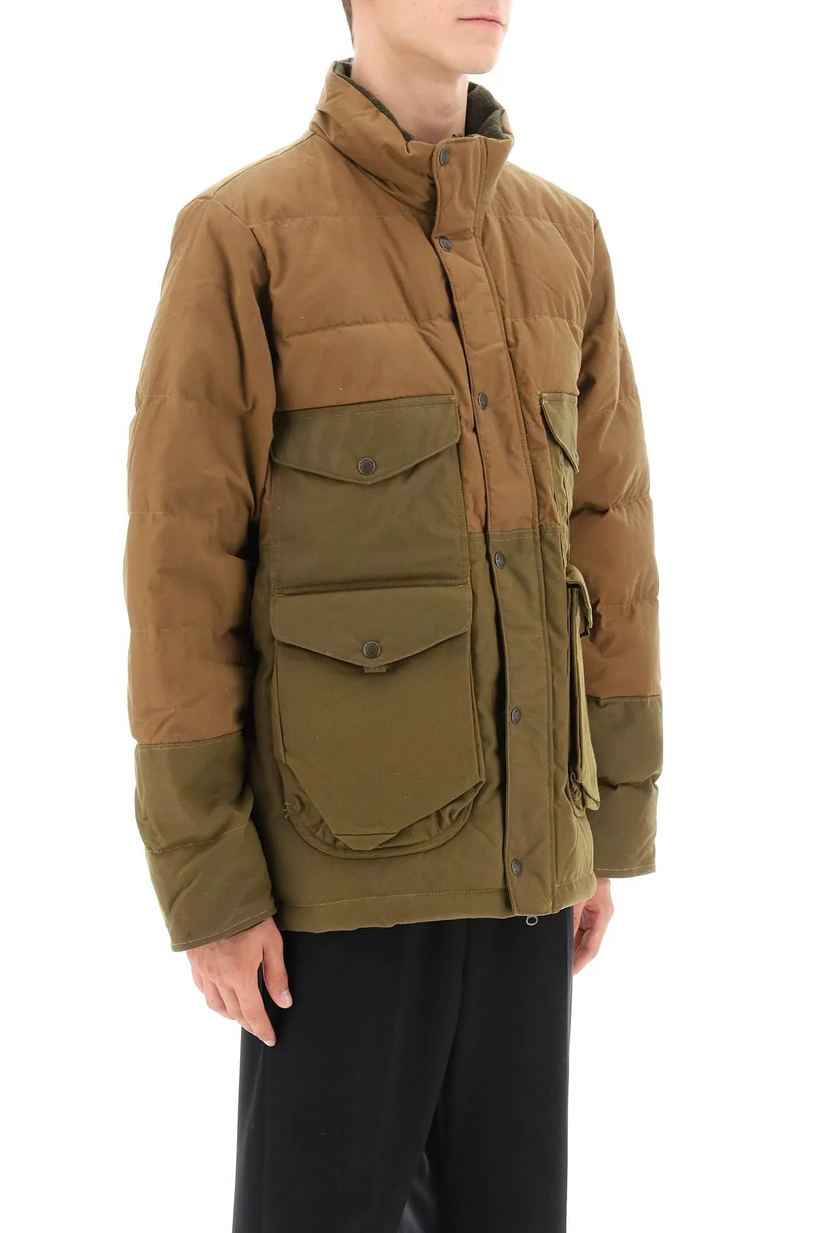 cruiser water-repellent puffer jacket