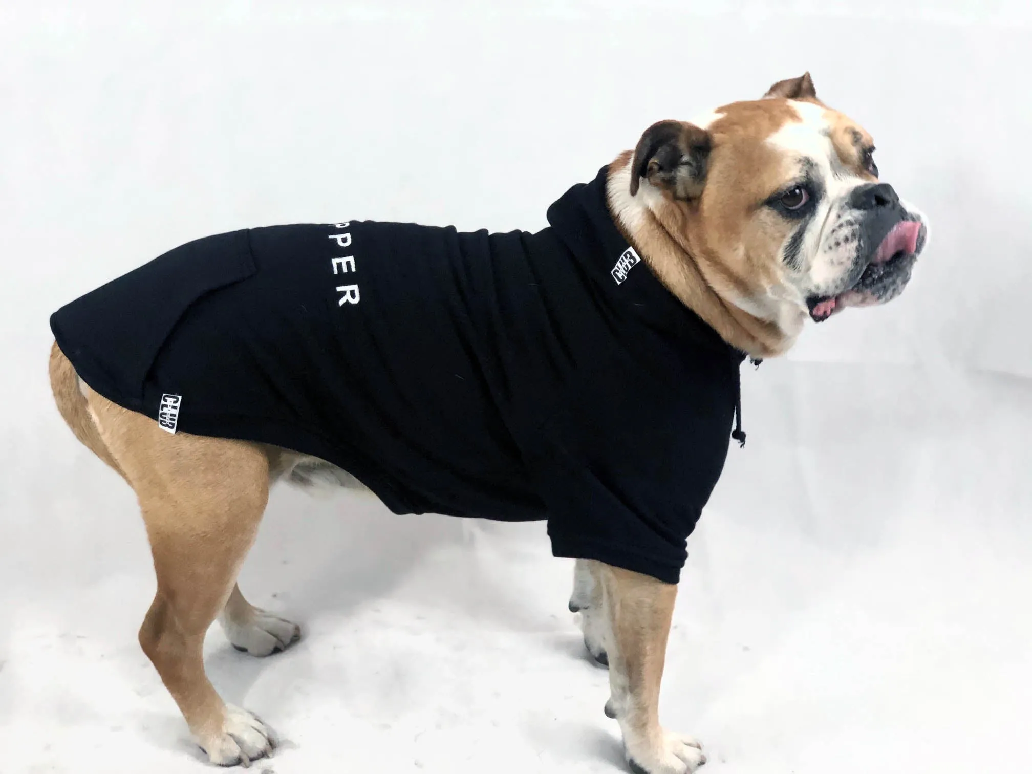 Custom DOG hoodies