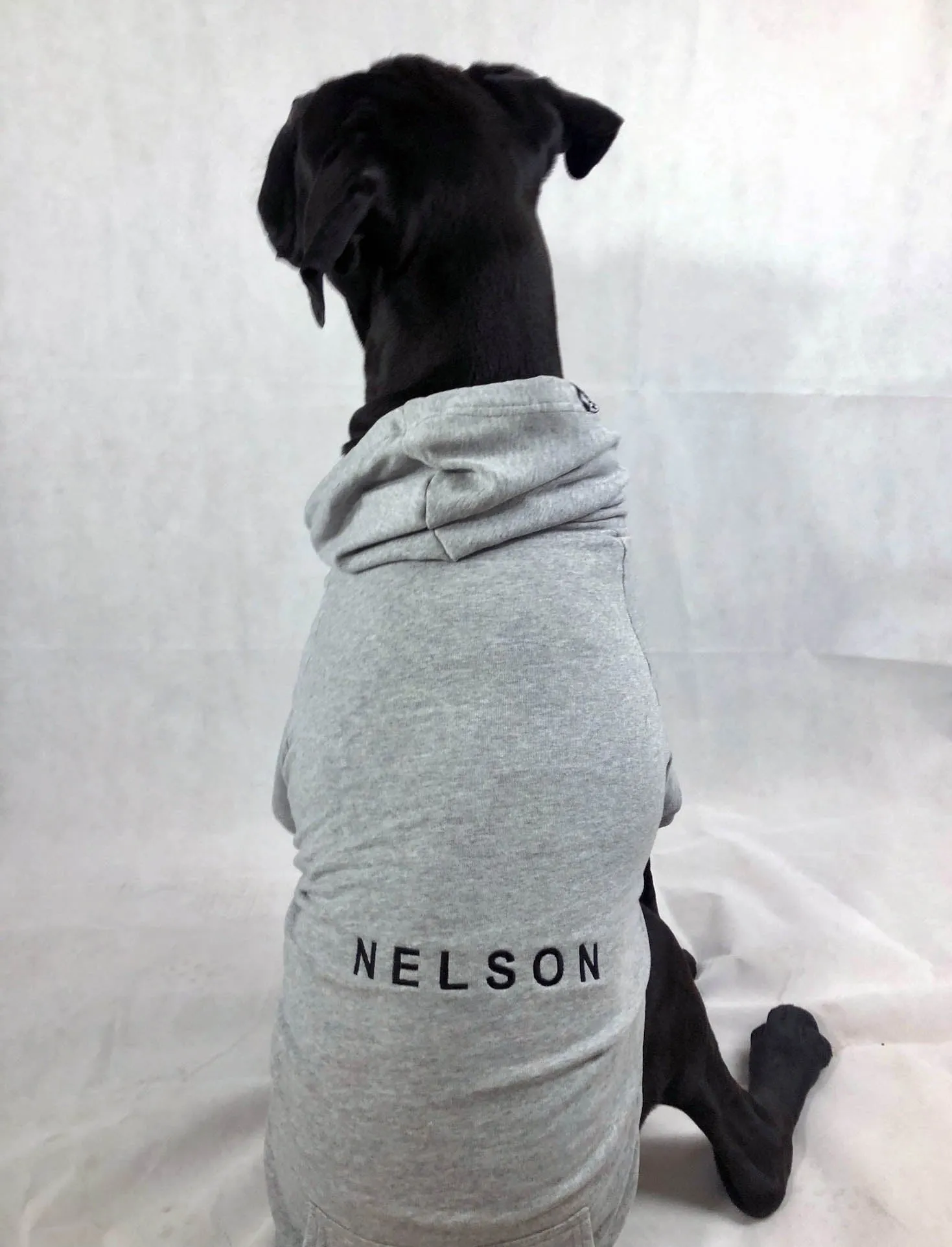 Custom DOG hoodies