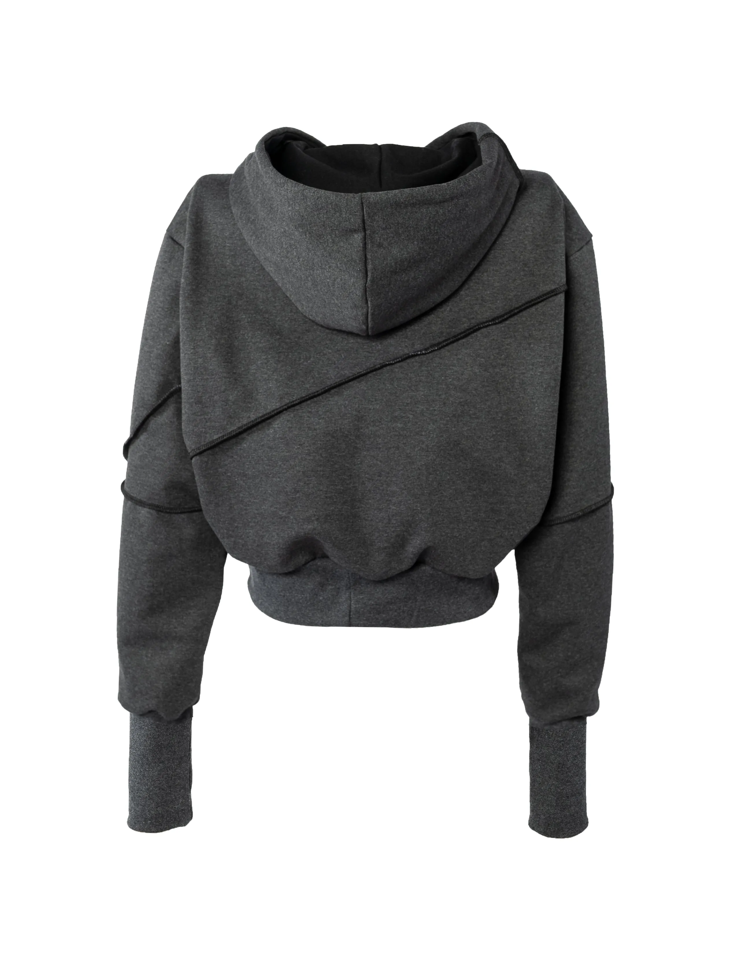 Design line Signature Hoodie