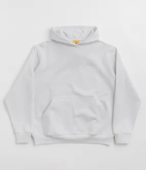 Dime Classic Small Logo Hoodie - Ash