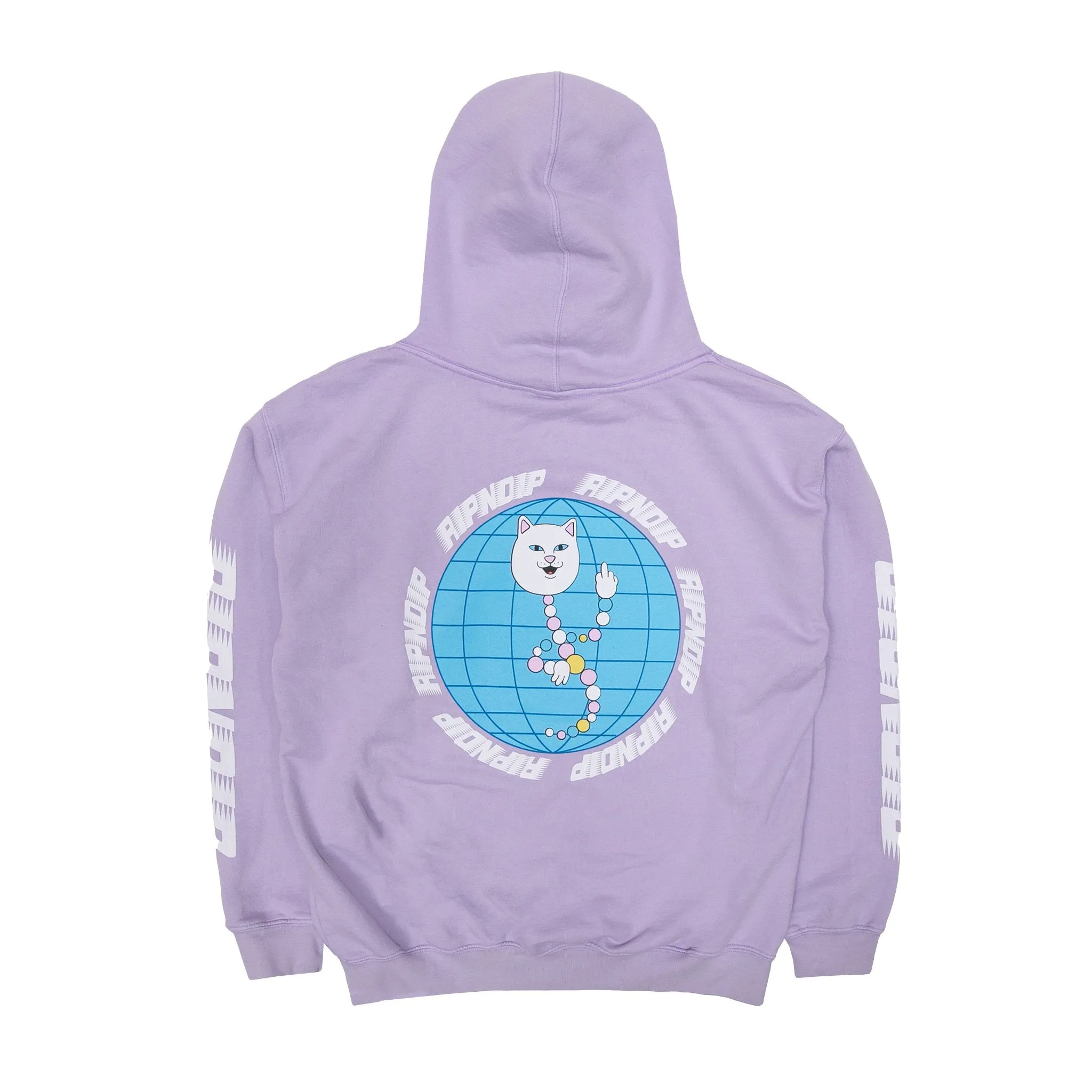 D.N.A. Hoodie (Lavender)