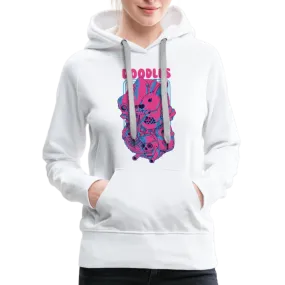 Doodles Women’s Premium Hoodie