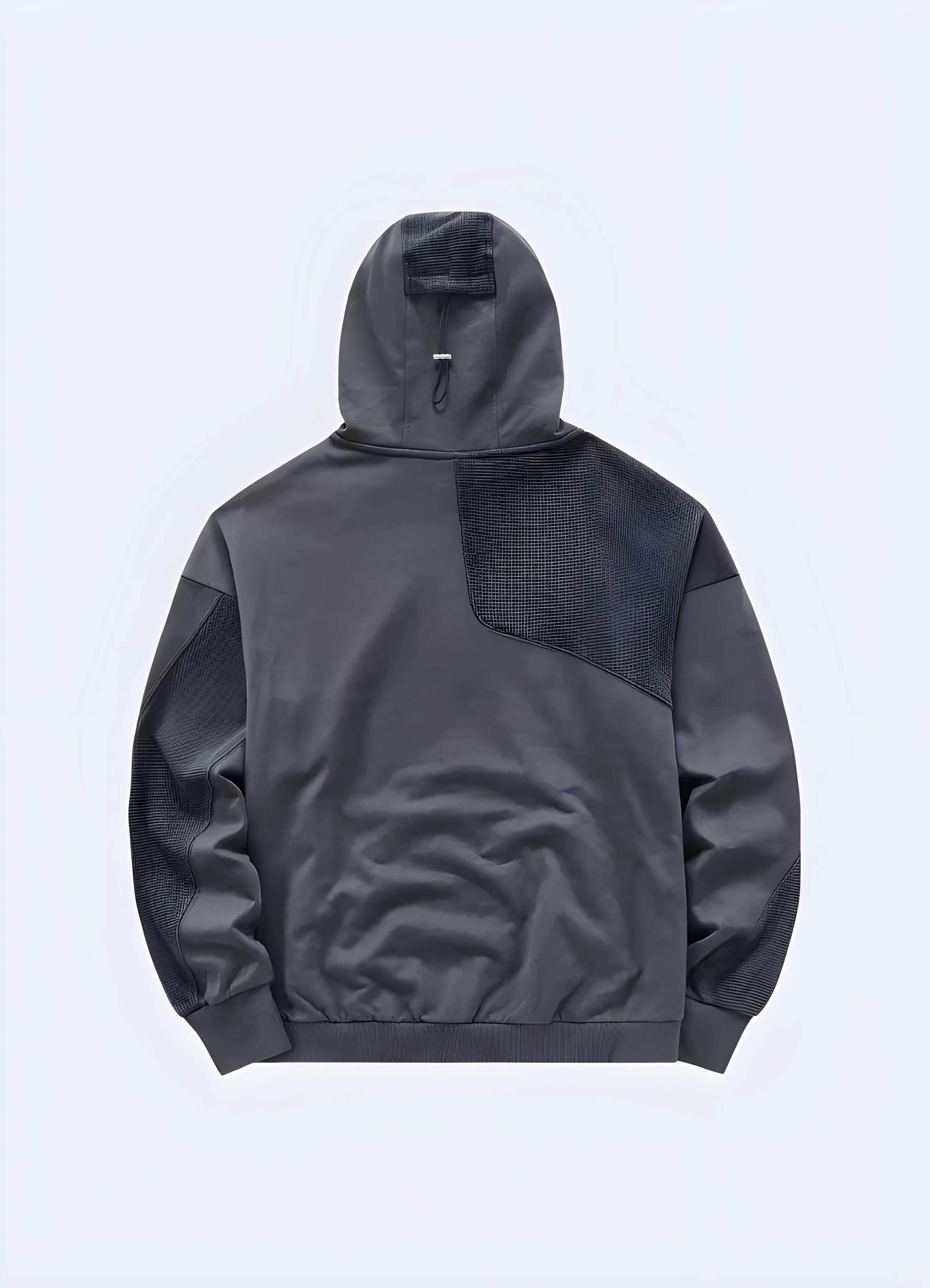 Double Hood Hoodie