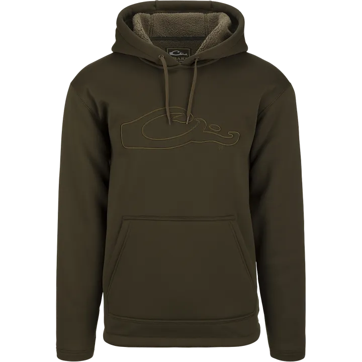 Drake Youth Silencer Hoodie