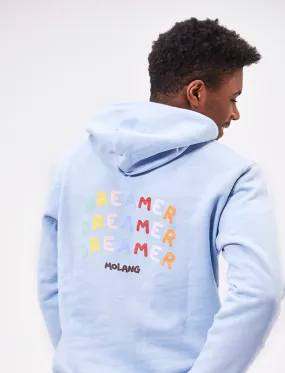 Dream Bigger Molang Printed Hoodie