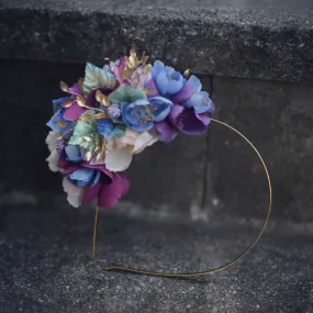 Dreamy Floral Headband