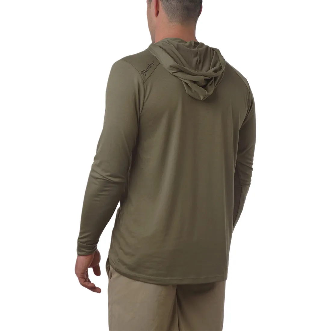 Duck Camp Lightweight Bamboo Hoodie - Men's