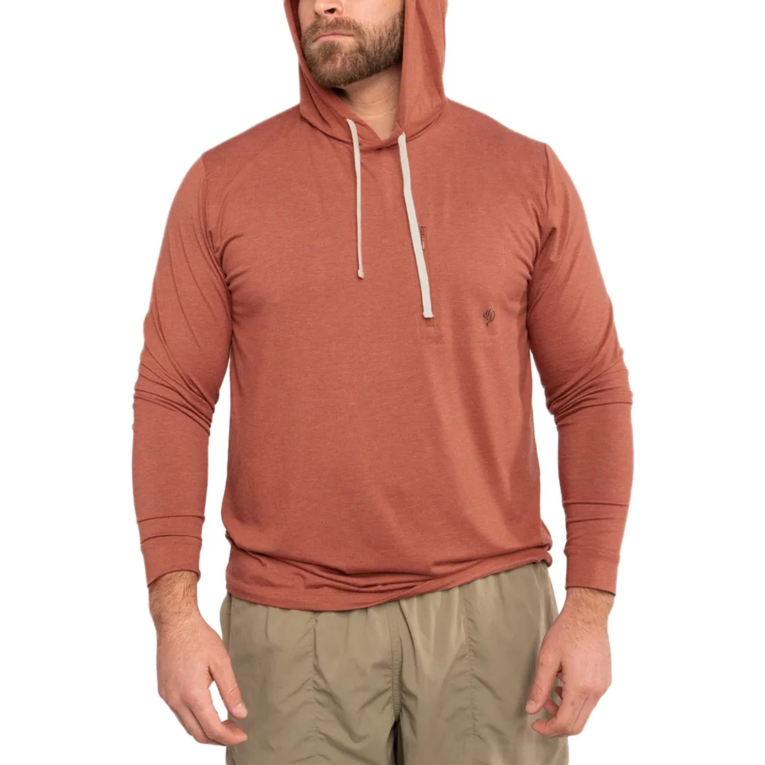 Duck Camp Lightweight Bamboo Hoodie - Men's