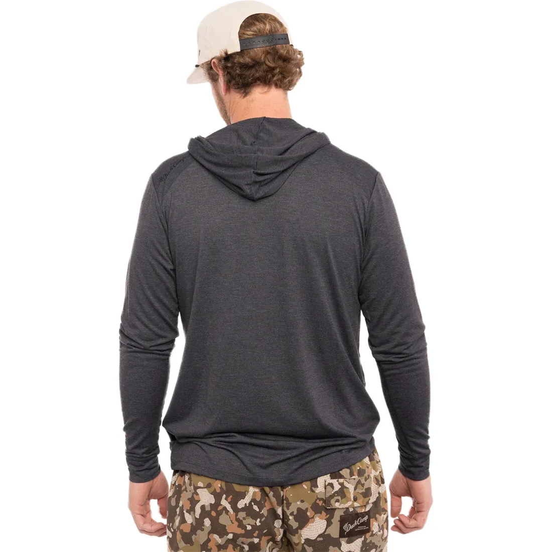 Duck Camp Lightweight Bamboo Hoodie - Men's