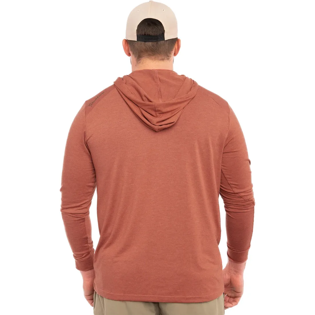 Duck Camp Lightweight Bamboo Hoodie - Men's