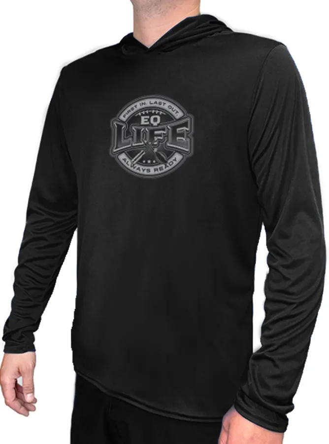 EQ Life Microtech™ Lightweight Hoodie