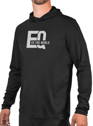 EQ vs The World II Microtech™ Lightweight Hoodie