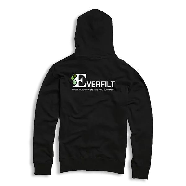 Everfilt® Zip Up Hoodie Sweater