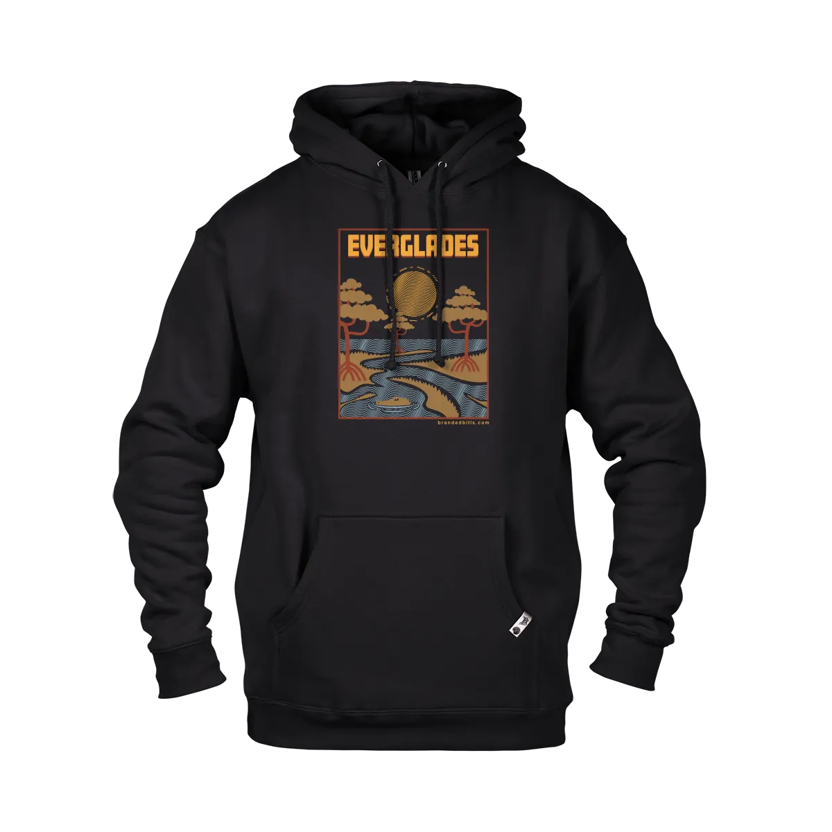 Everglades National Park Hoodie