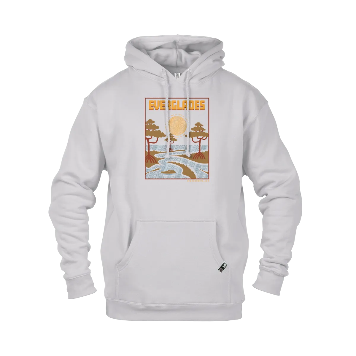 Everglades National Park Hoodie