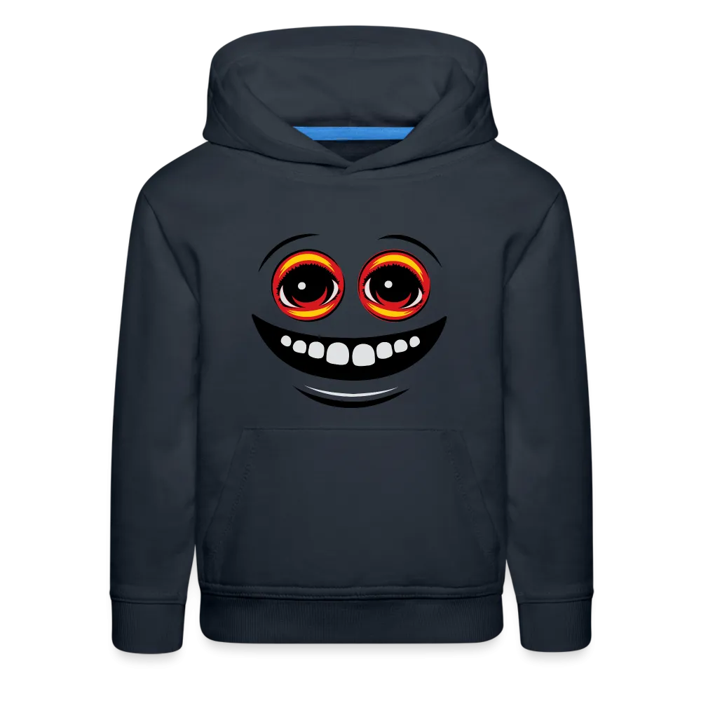 EYEZ Smile Kids‘ Premium Hoodie