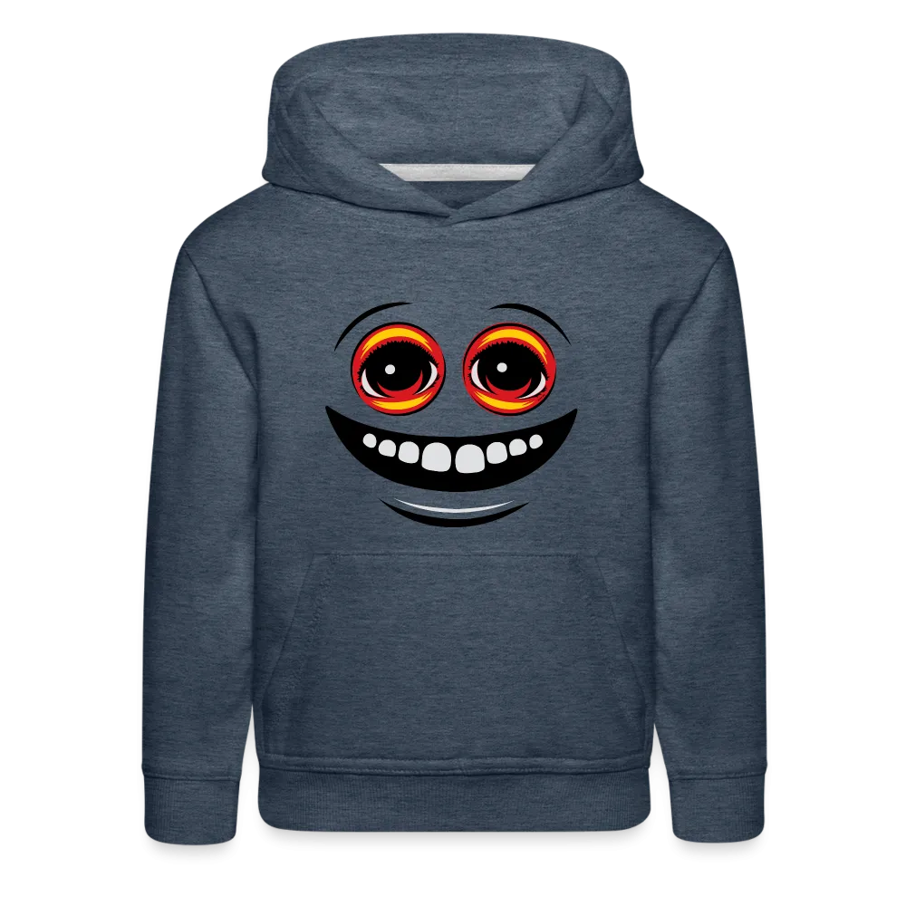 EYEZ Smile Kids‘ Premium Hoodie