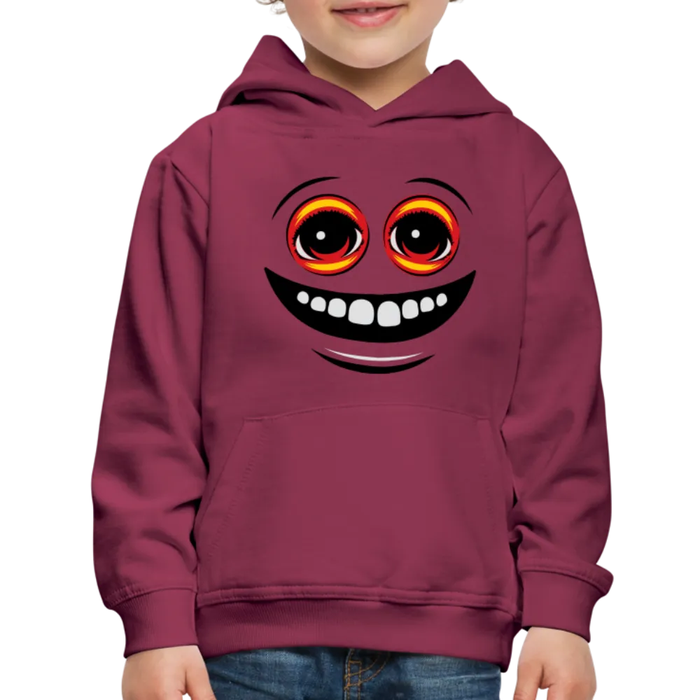 EYEZ Smile Kids‘ Premium Hoodie