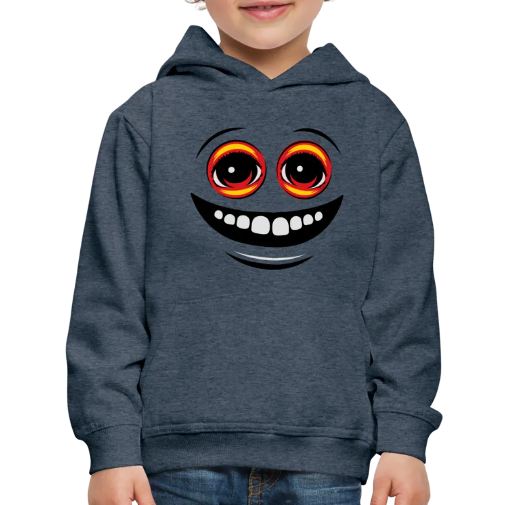 EYEZ Smile Kids‘ Premium Hoodie