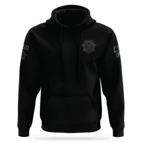 [FCSO] CID UNIT Performance Hoodie 2.0 [BLK/GRY]