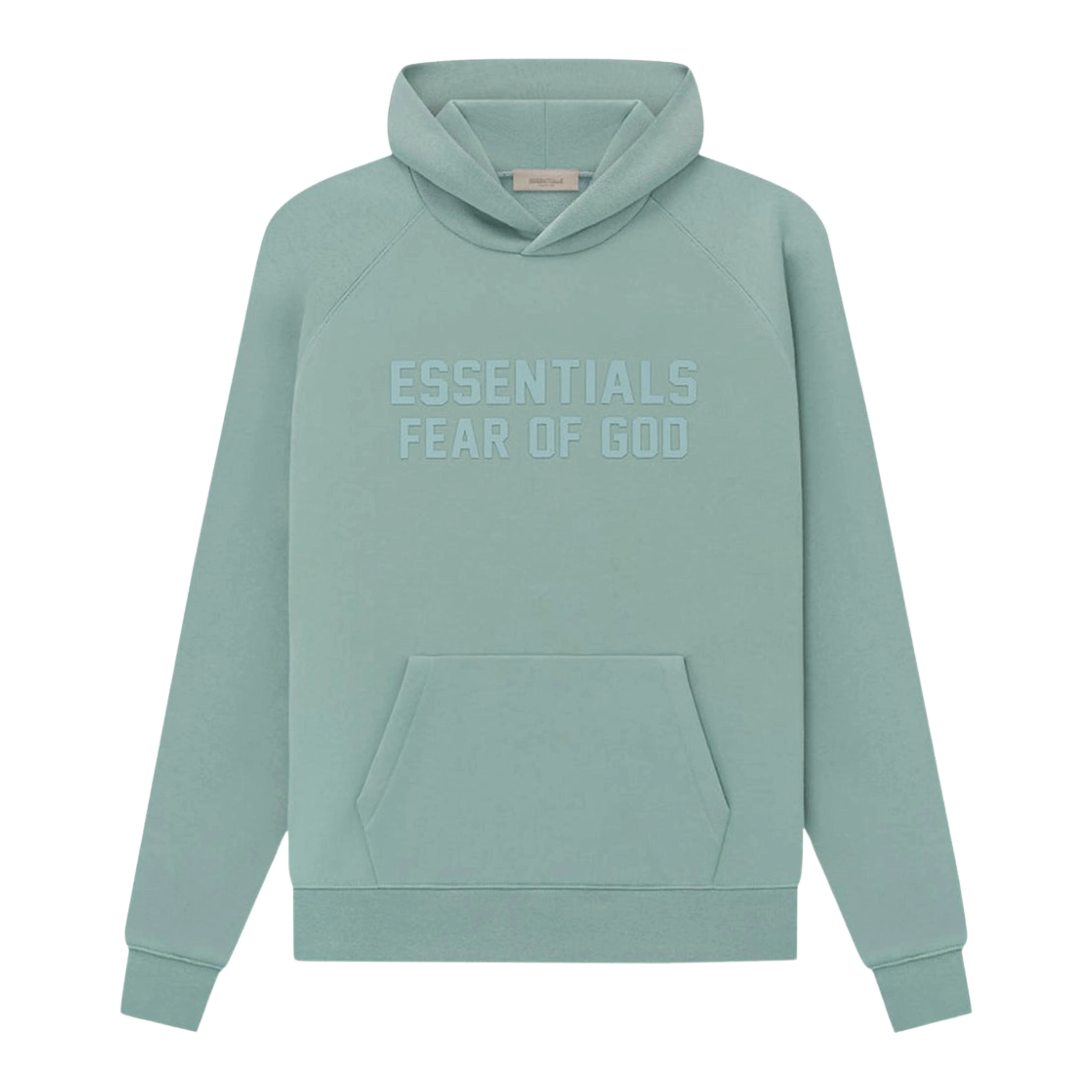 Fear of God Essentials Hoodie 'Sycamore'