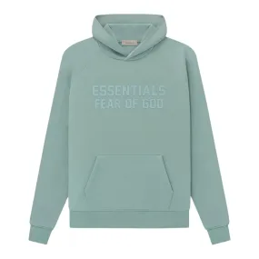 Fear of God Essentials Hoodie 'Sycamore'