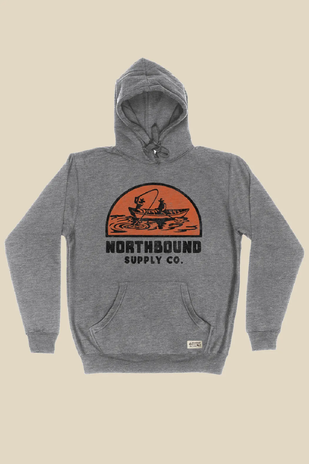 Fishing Hoodie