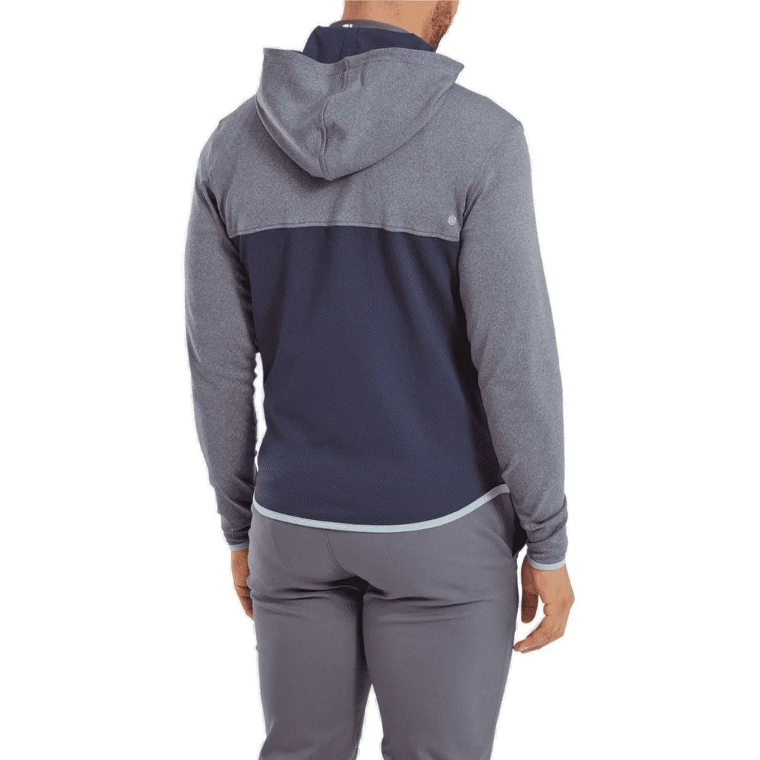 FootJoy ThermoSeries Full Zip Golf Hoodie 89935