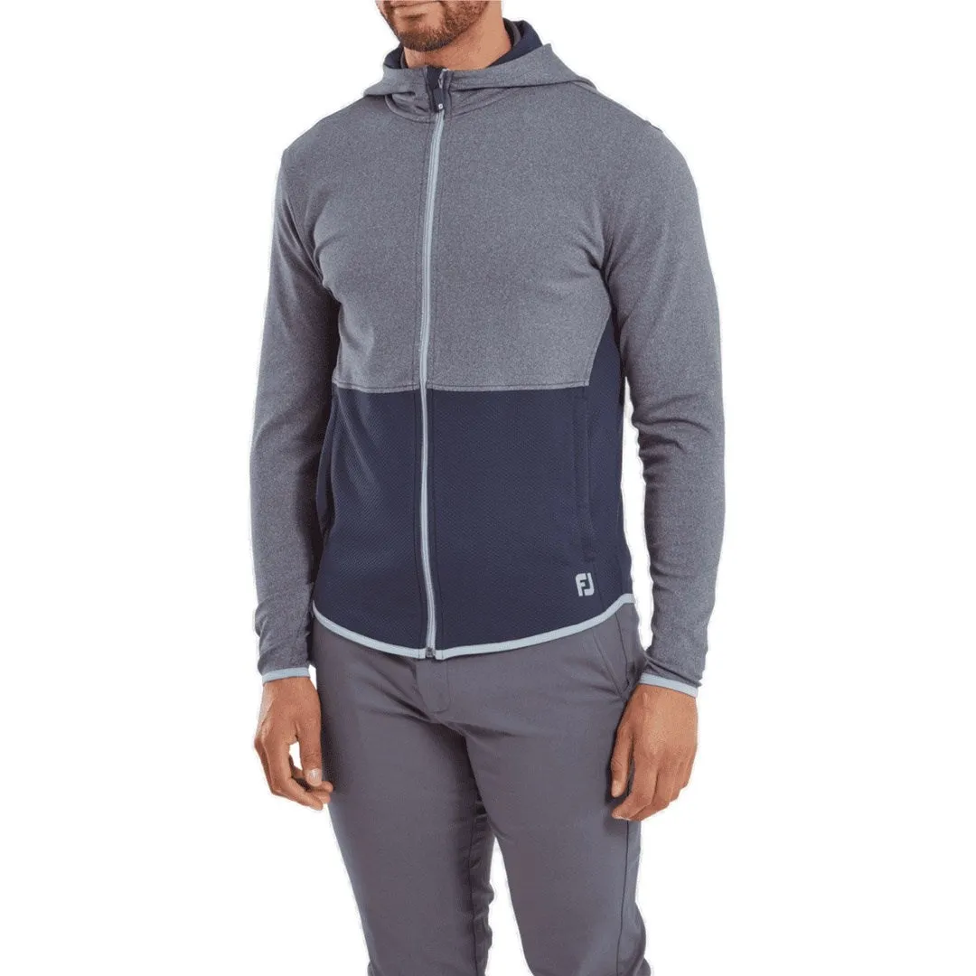 FootJoy ThermoSeries Full Zip Golf Hoodie 89935