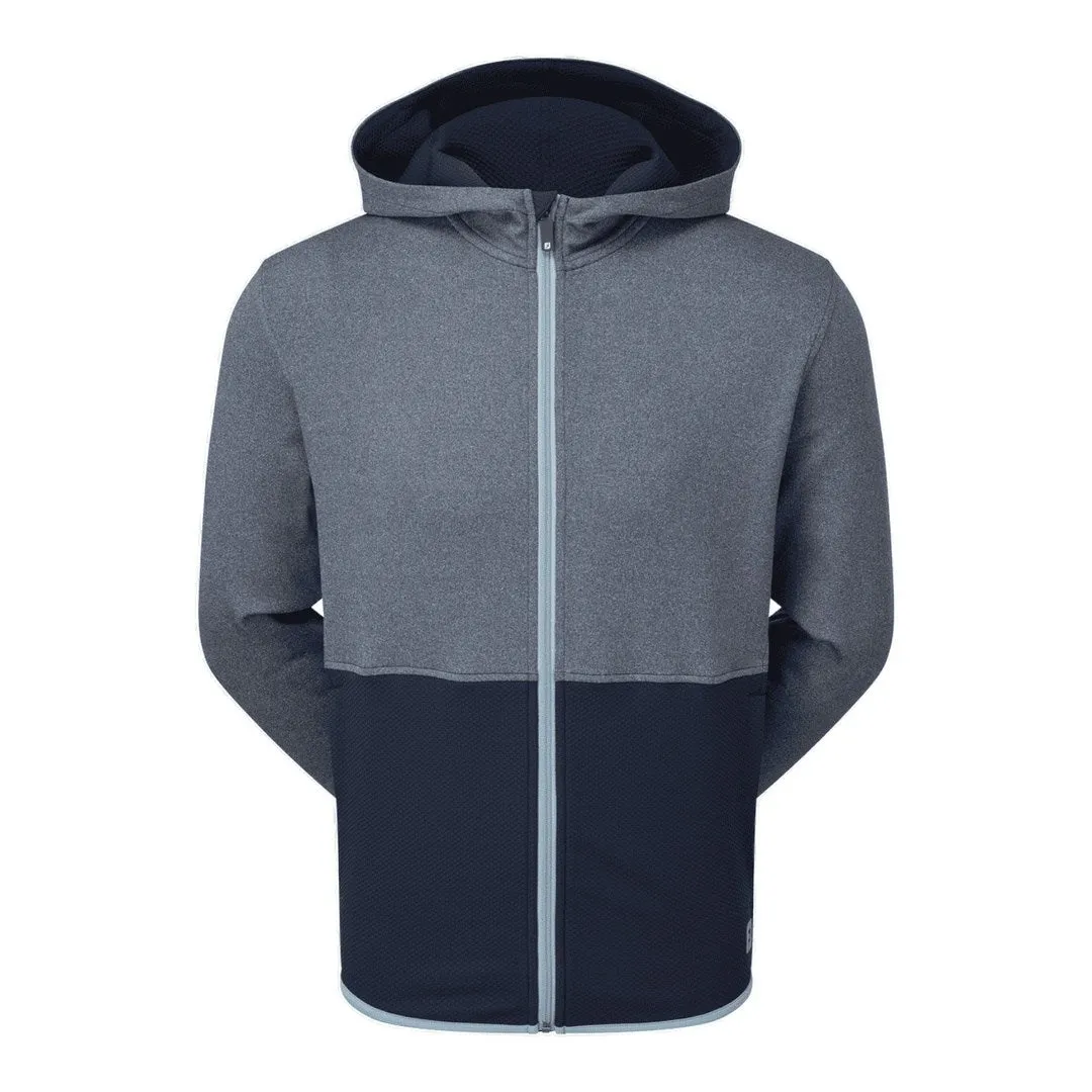 FootJoy ThermoSeries Full Zip Golf Hoodie 89935