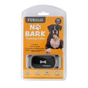 Furwear - No Bark Training Collar (Large)