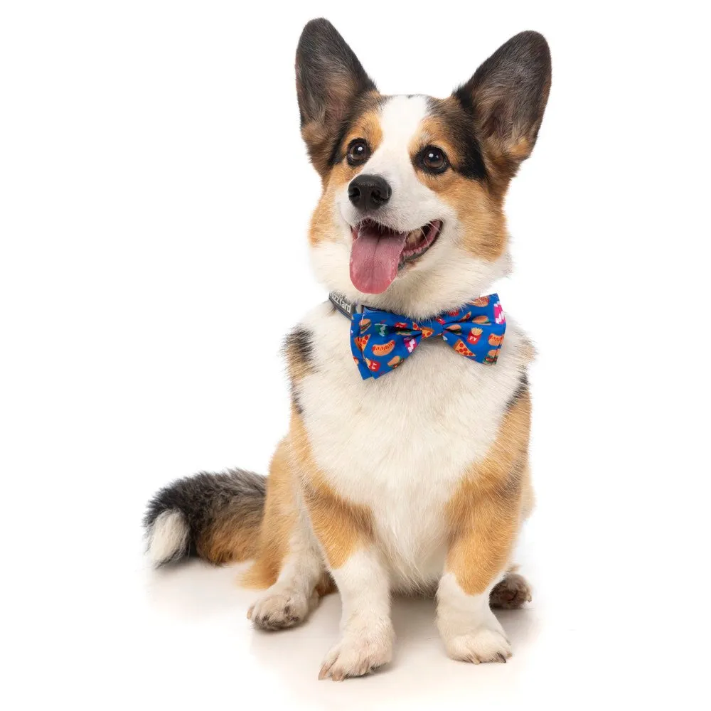 FuzzYard Pet Bow Tie (Supersize Me)