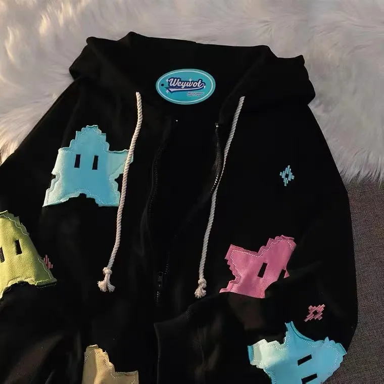 Game Star Hoodie