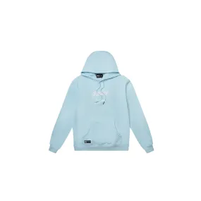 Geedup OS Script Hoodie 'Cool Blue' (2024)