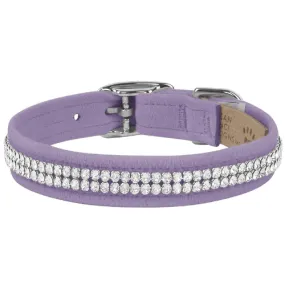 Giltmore 2 Row Collar — French Lavender