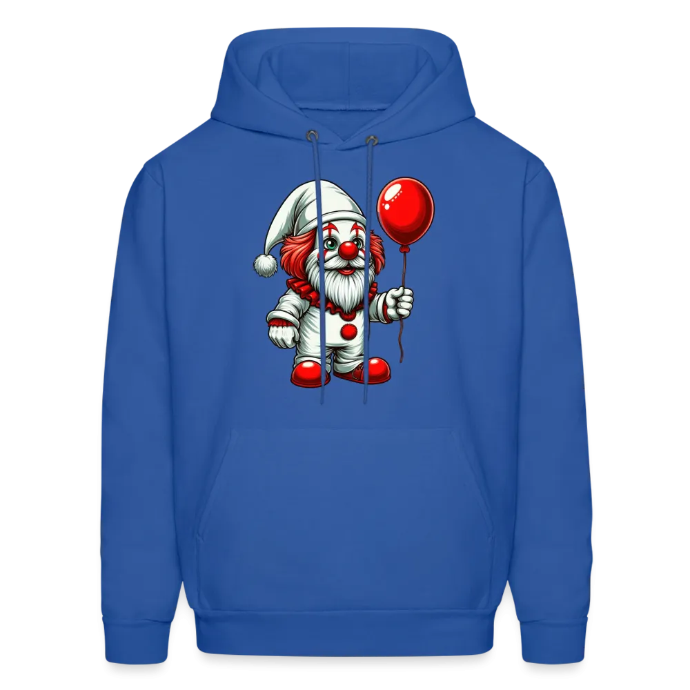 Gnome Clown Hoodie