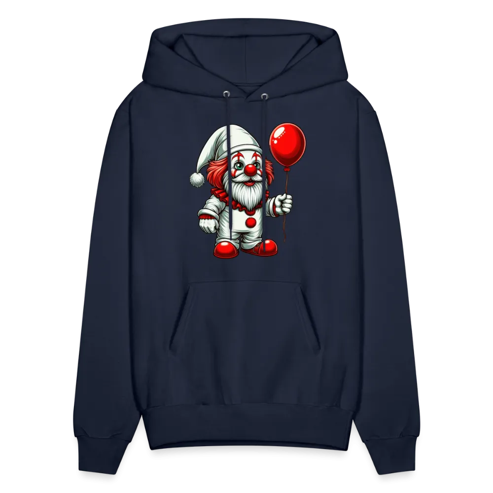 Gnome Clown Hoodie