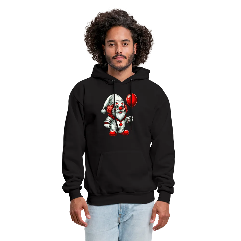 Gnome Clown Hoodie