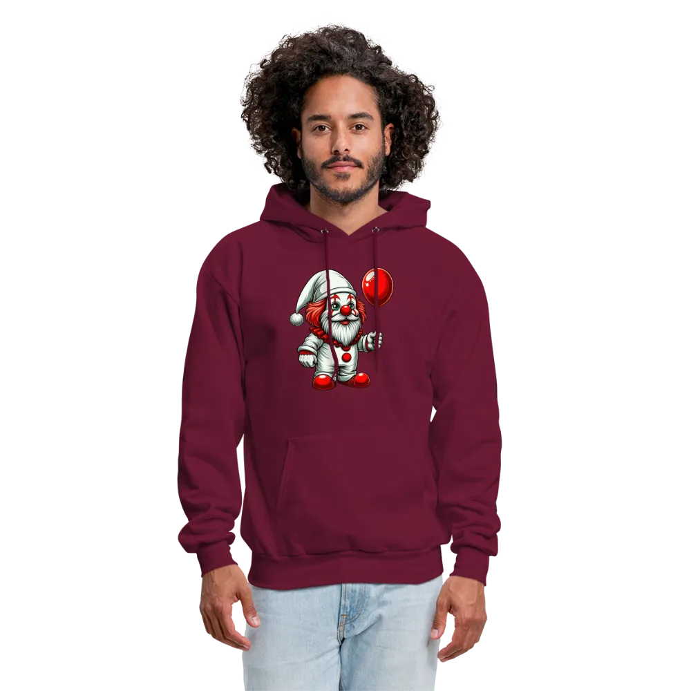 Gnome Clown Hoodie