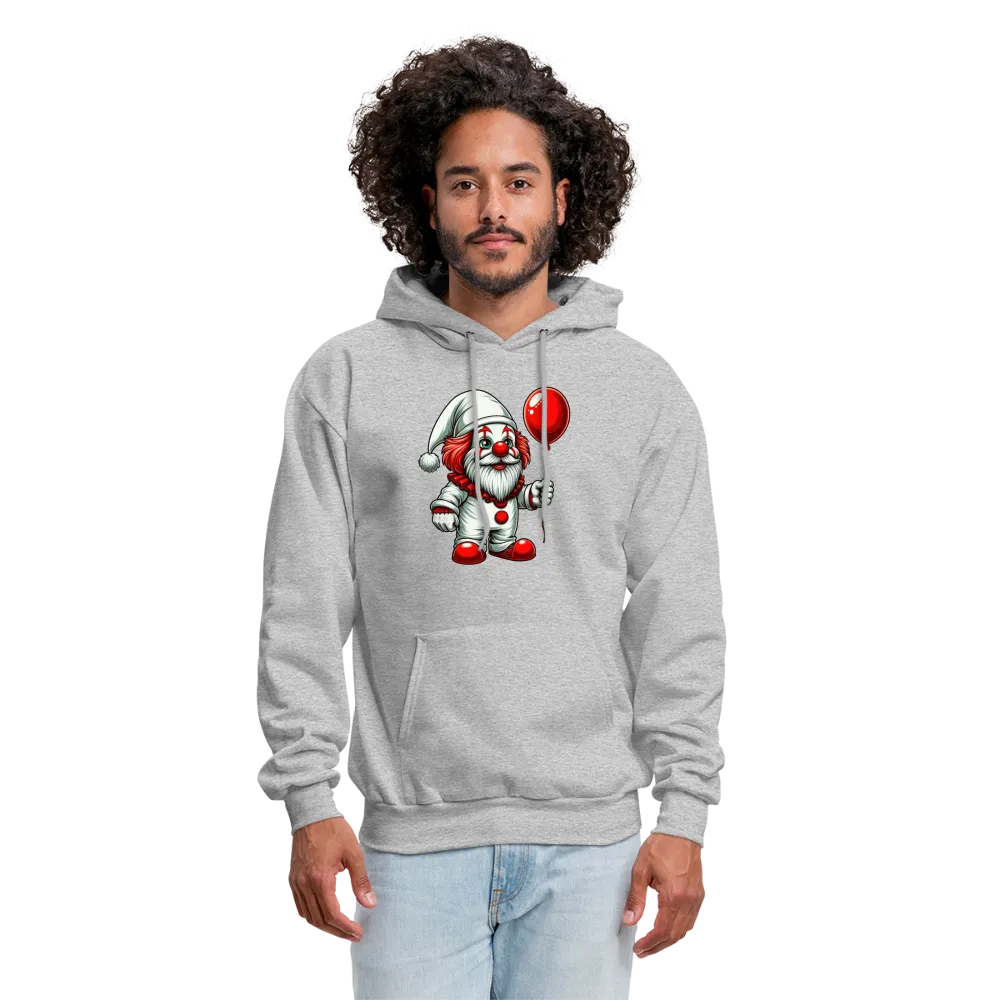 Gnome Clown Hoodie