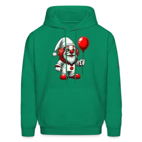 Gnome Clown Hoodie